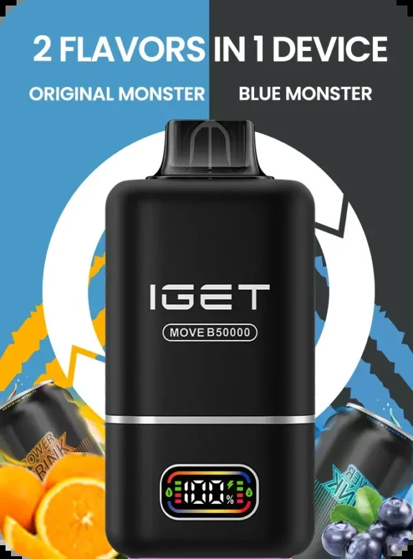 IGET vapes stocked in Bengaluru